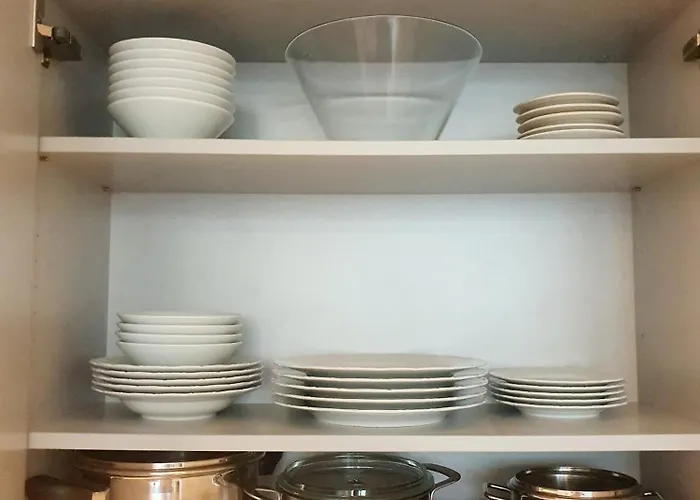 Bohonest Gries - Ground Floor & Parking Lägenhet *