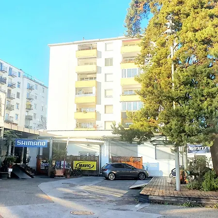Bohonest Gries - Ground Floor & Parking Apartamento *
