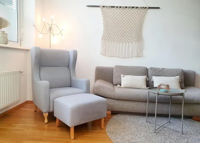 Bohonest Gries - Ground Floor & Parking Apartament