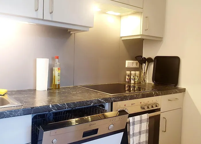 Bohonest Gries - Ground Floor & Parking Apartament *