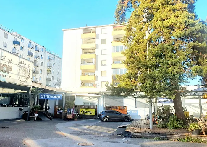 Bohonest Gries - Ground Floor & Parking Appartamento *