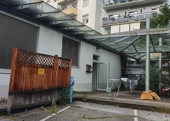 Bohonest Gries - Ground Floor & Parking Graz