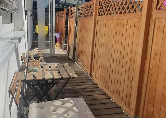 Apartament Bohonest Gries - Ground Floor & Parking